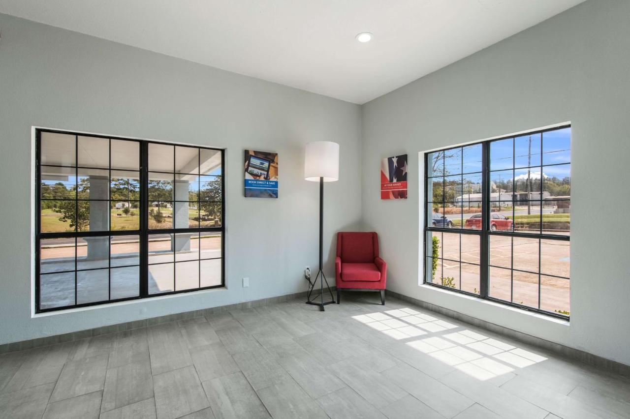 Motel 6-Kilgore, Tx Bagian luar foto