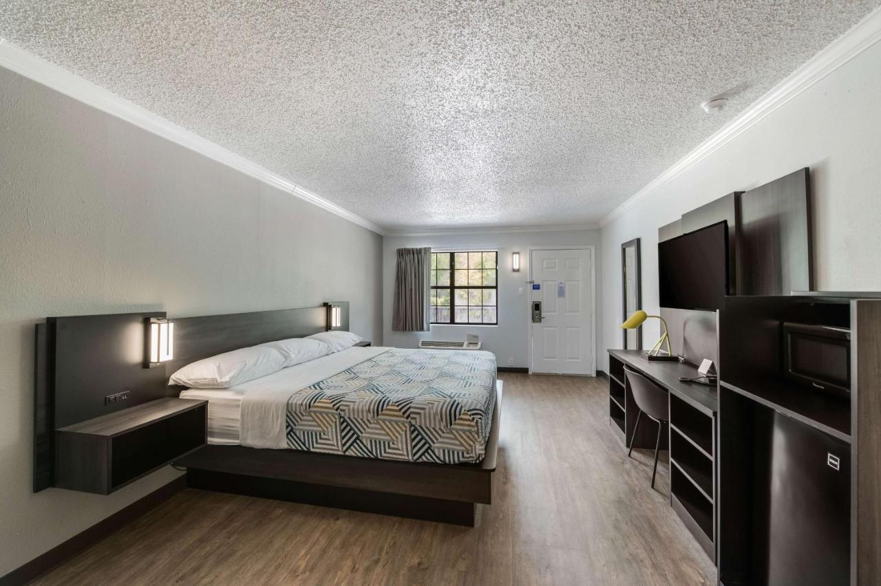 Motel 6-Kilgore, Tx Bagian luar foto