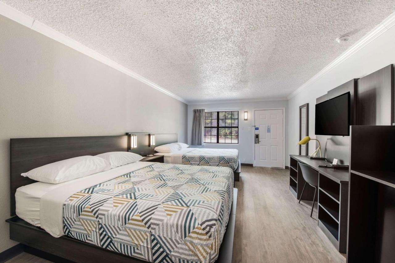 Motel 6-Kilgore, Tx Bagian luar foto
