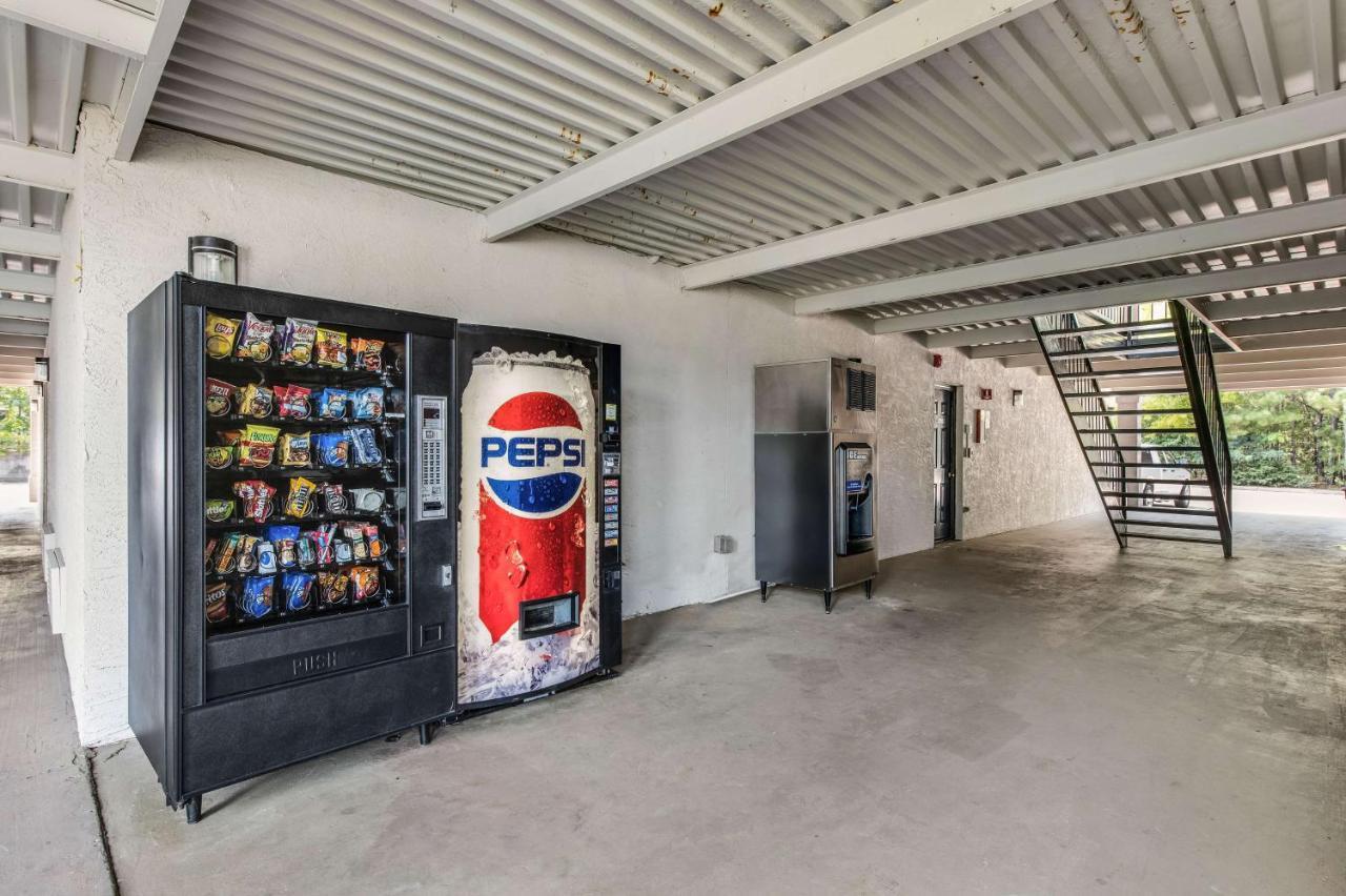 Motel 6-Kilgore, Tx Bagian luar foto