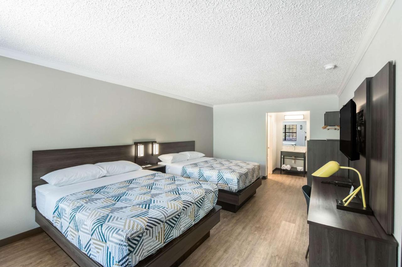 Motel 6-Kilgore, Tx Bagian luar foto