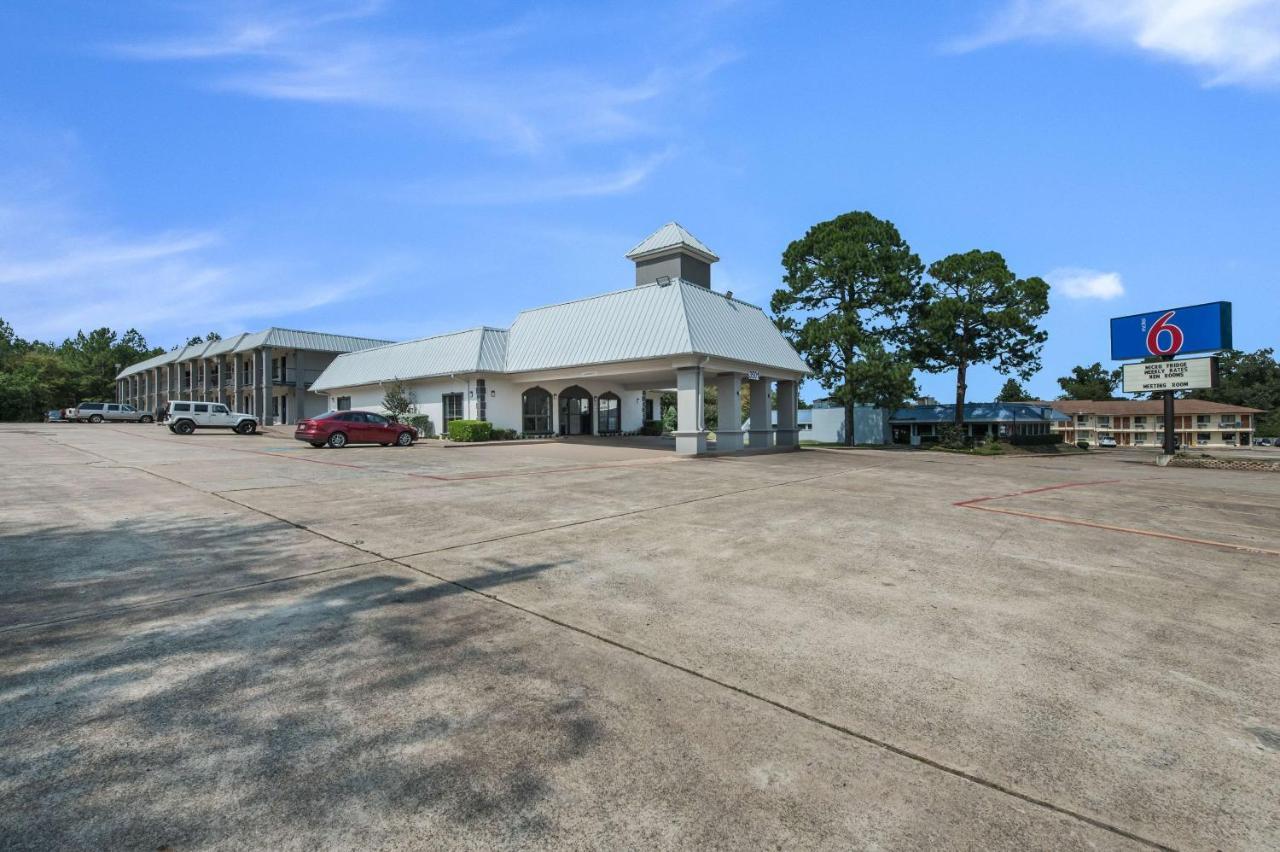 Motel 6-Kilgore, Tx Bagian luar foto