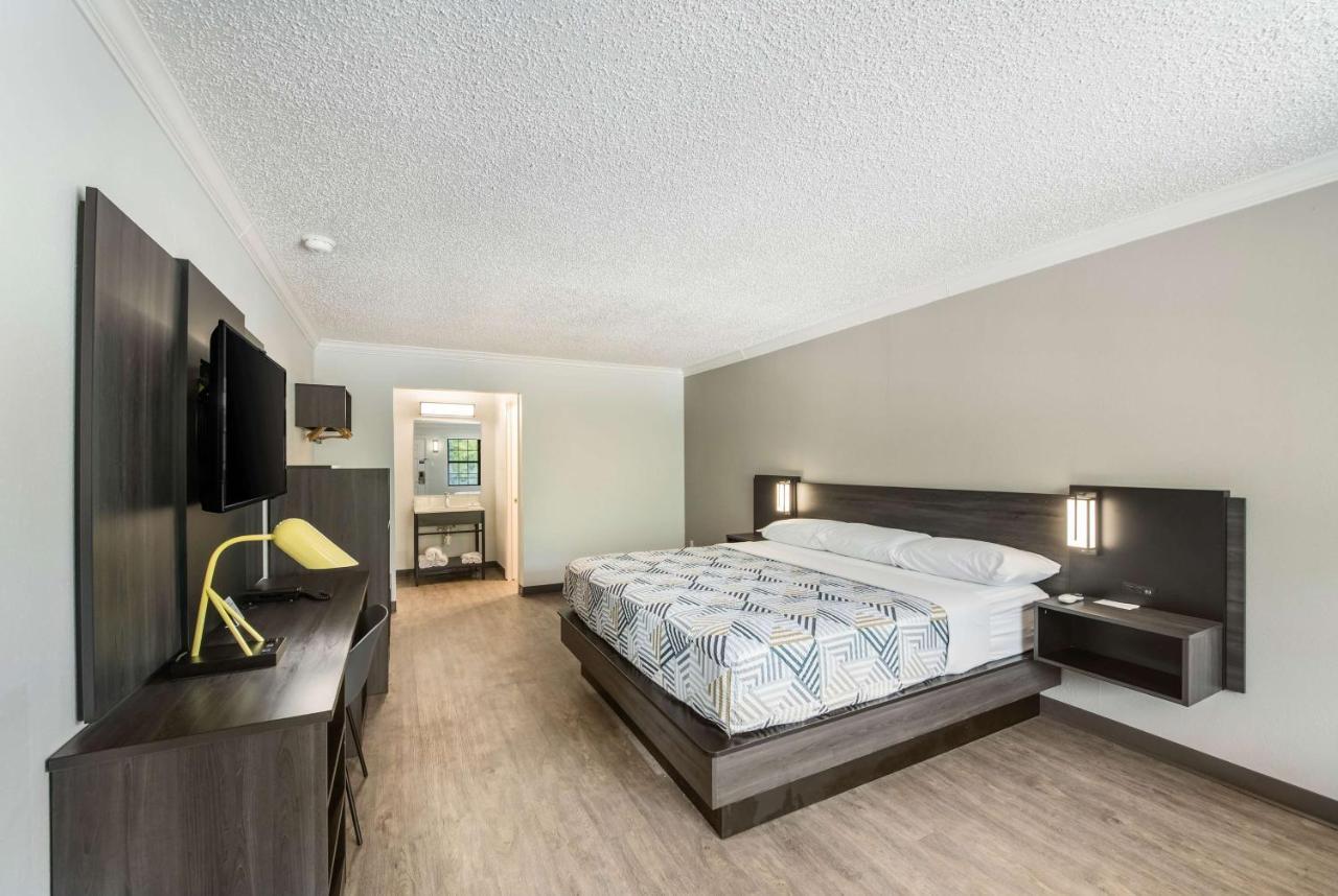 Motel 6-Kilgore, Tx Bagian luar foto