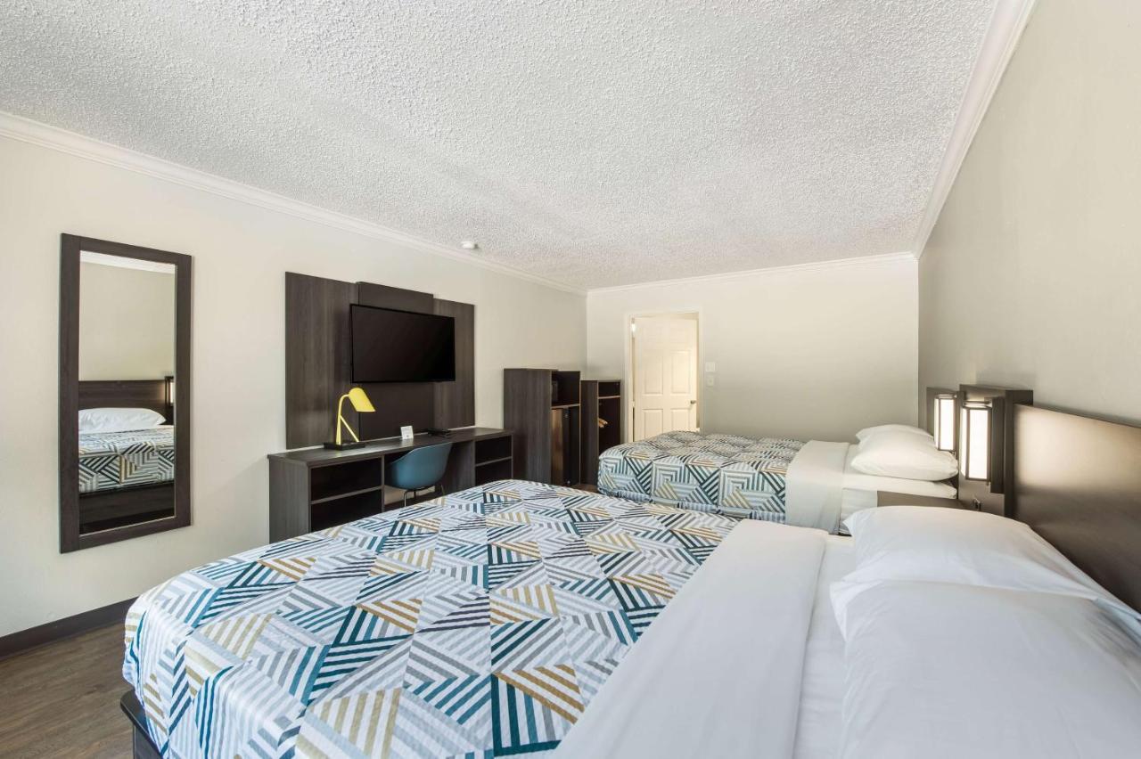 Motel 6-Kilgore, Tx Bagian luar foto