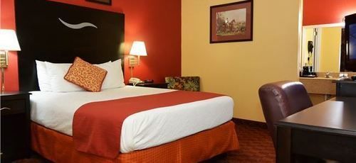 Motel 6-Kilgore, Tx Bagian luar foto