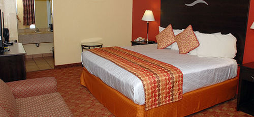 Motel 6-Kilgore, Tx Bagian luar foto
